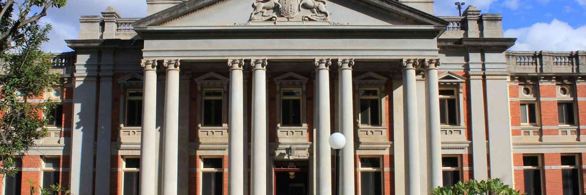 Guide: Perth District Courts