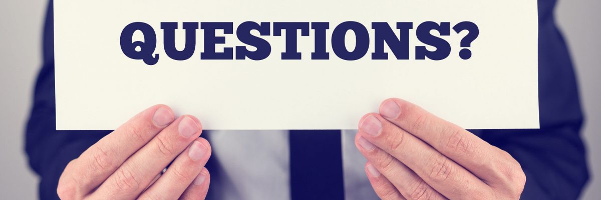 3 Questions To Ask During Your First Consultation